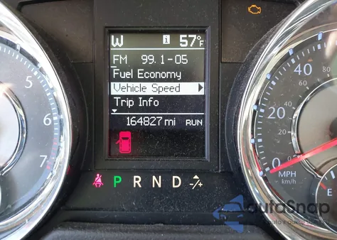 2014 Chrysler Town & Country Touring-L из США, поврежденный, VIN 2C4RC1CG1ER178395